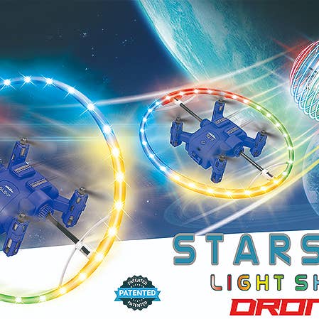 STARSHIP LIGHTSHOW DRONE for wholesale by Leading Edge