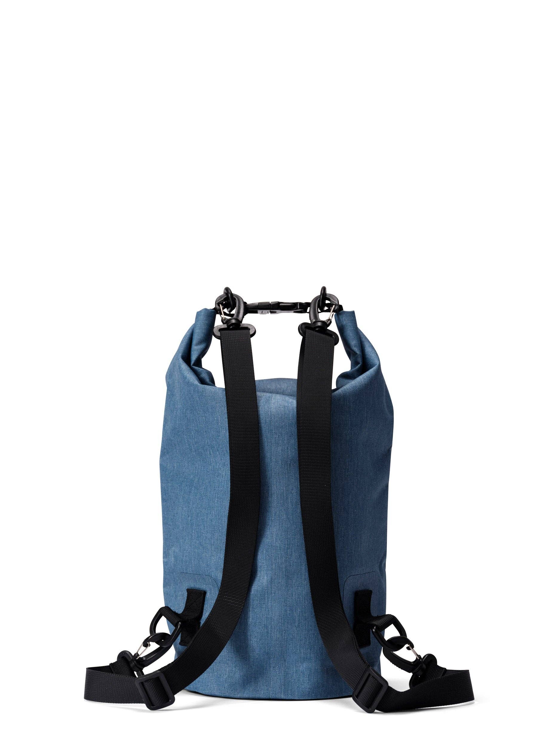 WILI WILI TREE® - Wholesale Crossbody Bag - Unisex - Limmat Schwumm Dry Bag 7L - Deep Sea2