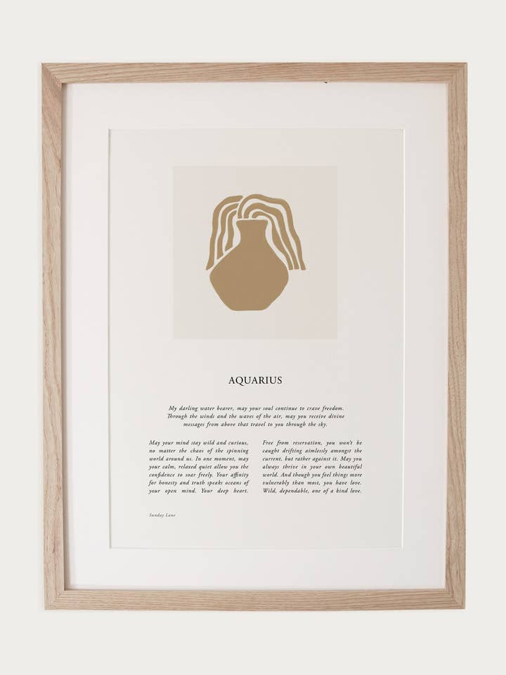 Aquarius 04 for wholesale by Sunday Lane