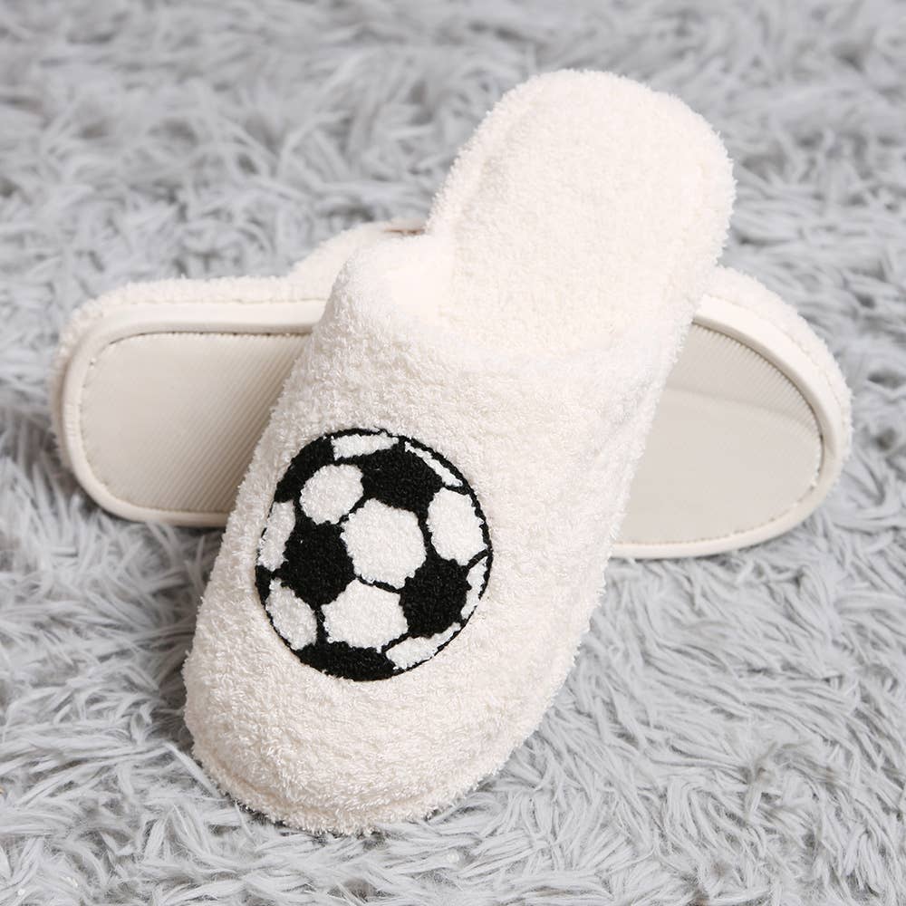 Sensibling Corp. - Wholesale Slippers - Women's - Baseball Soccer Pickleball Rugby Home Indoor Floor Slippers0