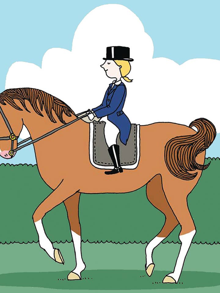 Best In Show Birthday Card for wholesale by Alli Arnold