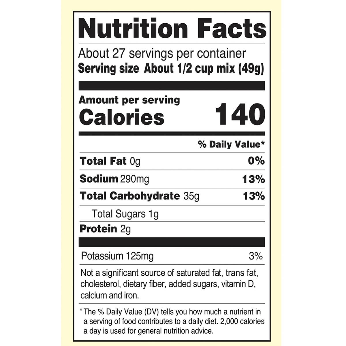 Namaste Foods - Wholesale Pancake mix - Waffle & Pancake Mix, 48 oz2