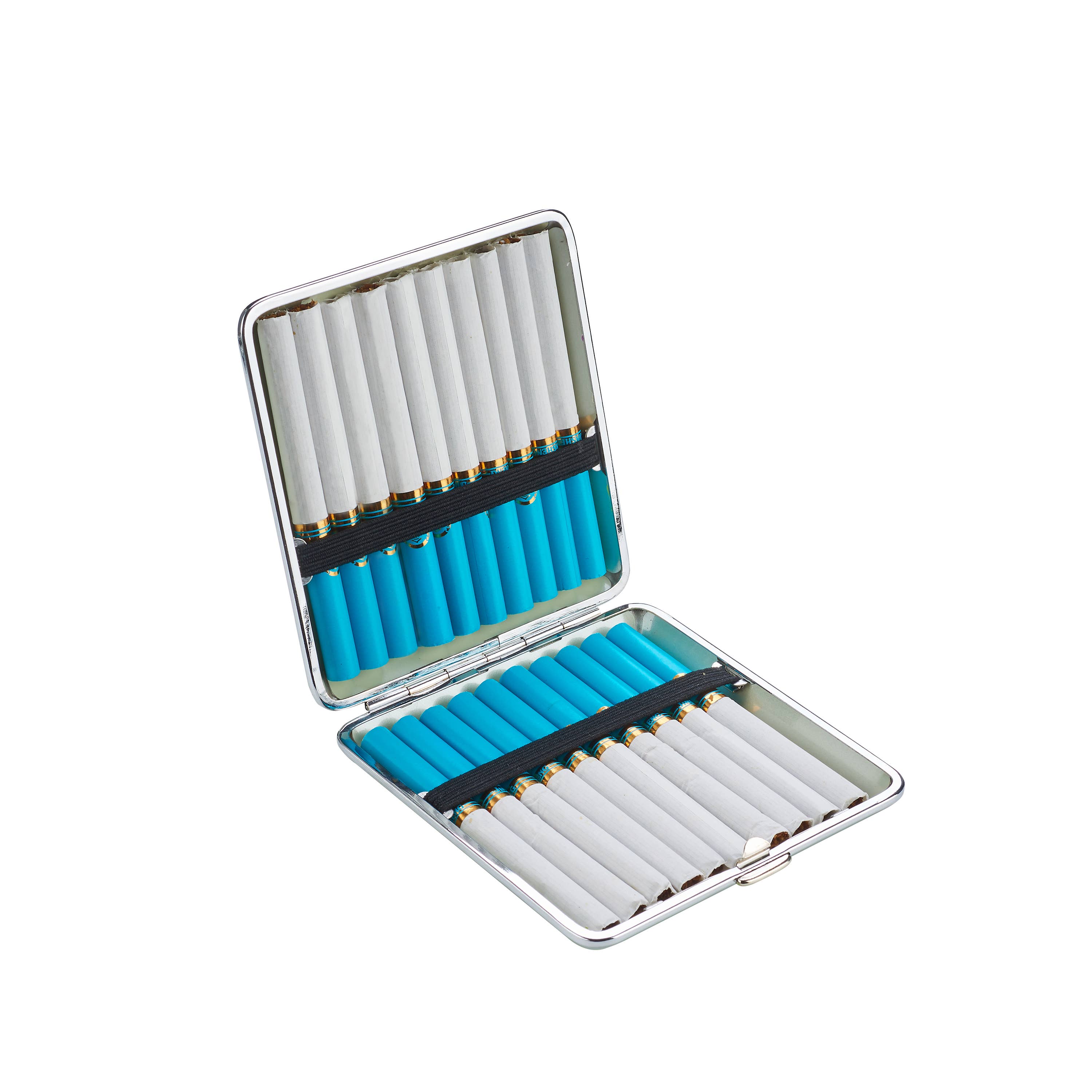 Champ by Polyflame - Vente Étui à cigarettes - GOLDORAK Etui métal plates7