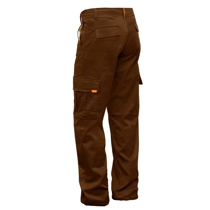 Orange River - Wholesale Pants - Men's - OR® Goliath Relax Fit Stretch Cargo Pants
