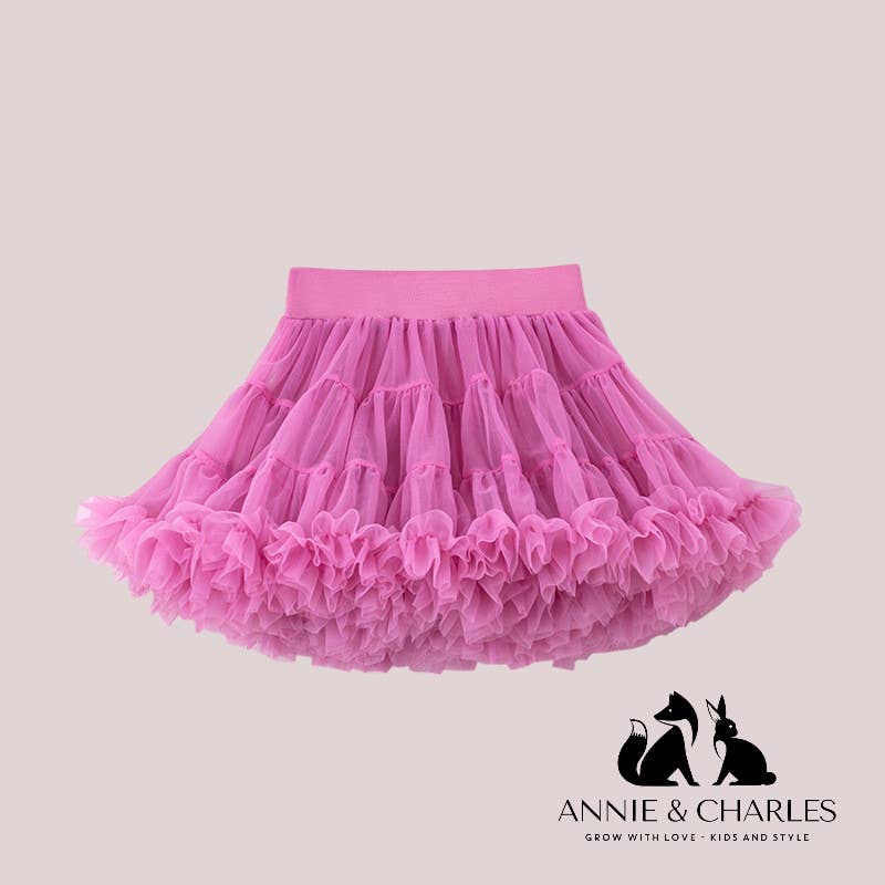 Annie & Charles - Wholesale Pants - Kids - Annie & Charles® tulle skirt14