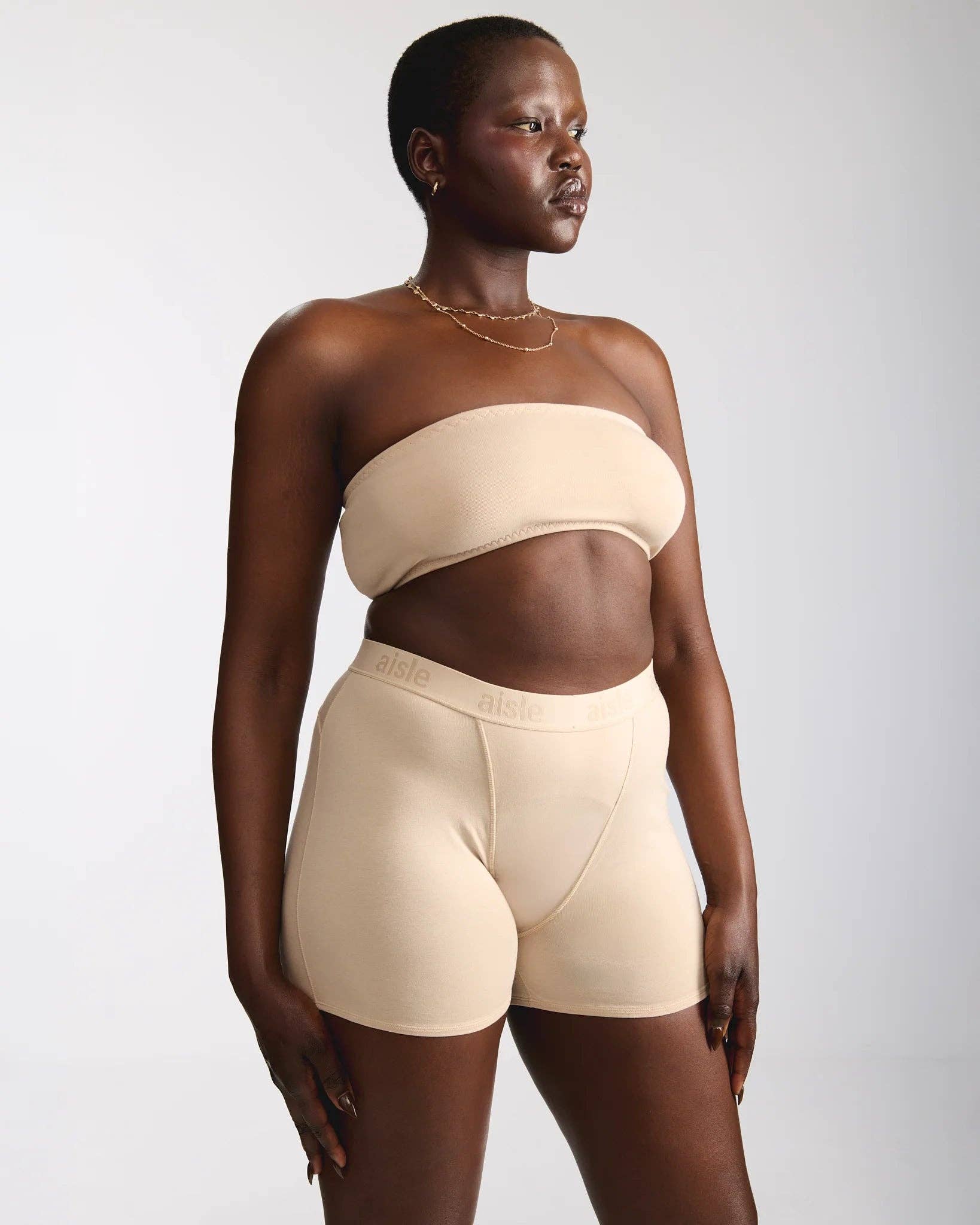 Aisle - Wholesale Period Underwear - Women's - Essential Boxer13