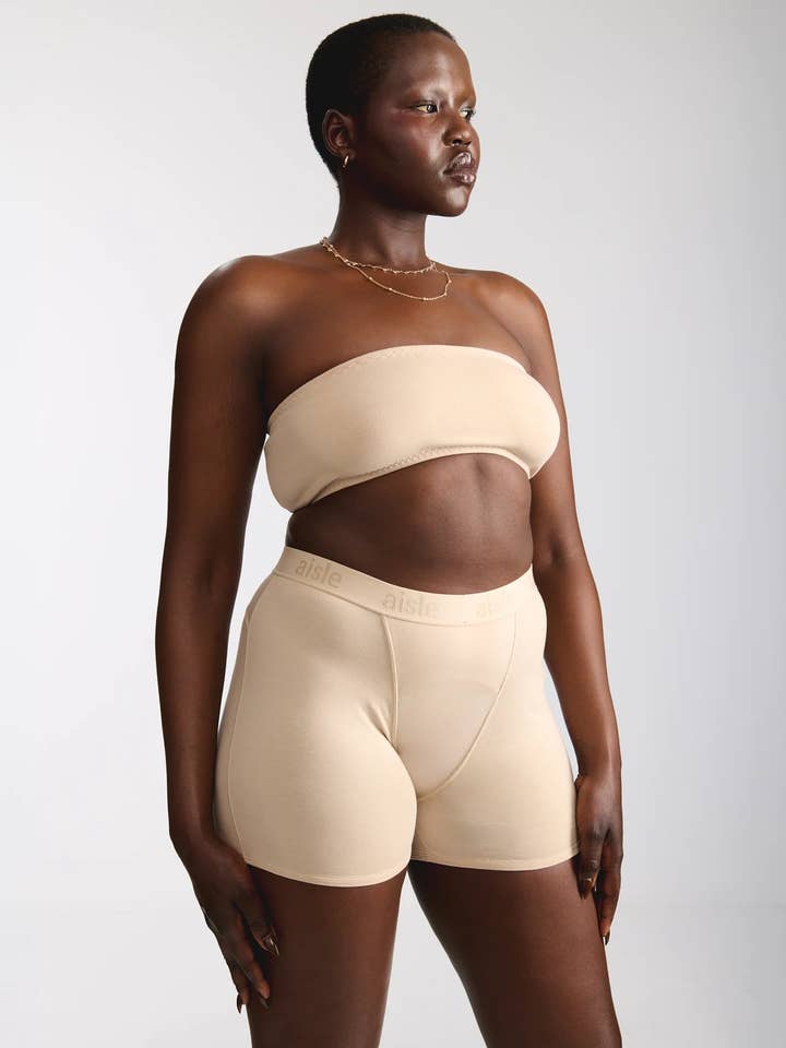Aisle - Wholesale Period Underwear - Women's - Essential Boxer13