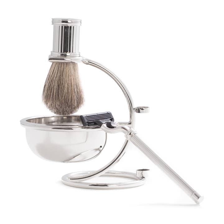 Mach 3 with Soap Dish Set for wholesale by BeyBerk International