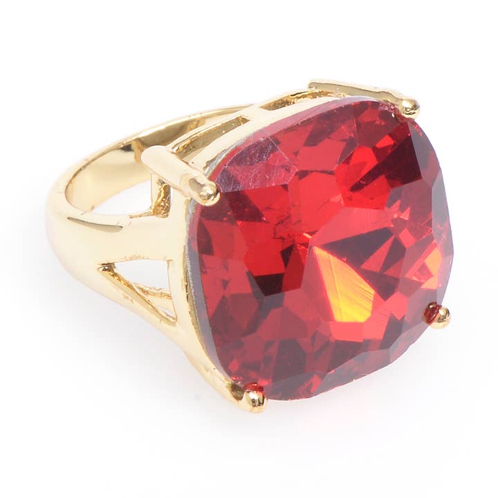 ZENZII Jewelry - Wholesale Cocktail/Statement Ring - Bling Ring8