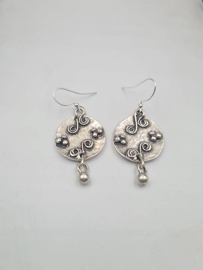 Volare - Wholesale Dangle Earrings - Bohemian Design Earrings3