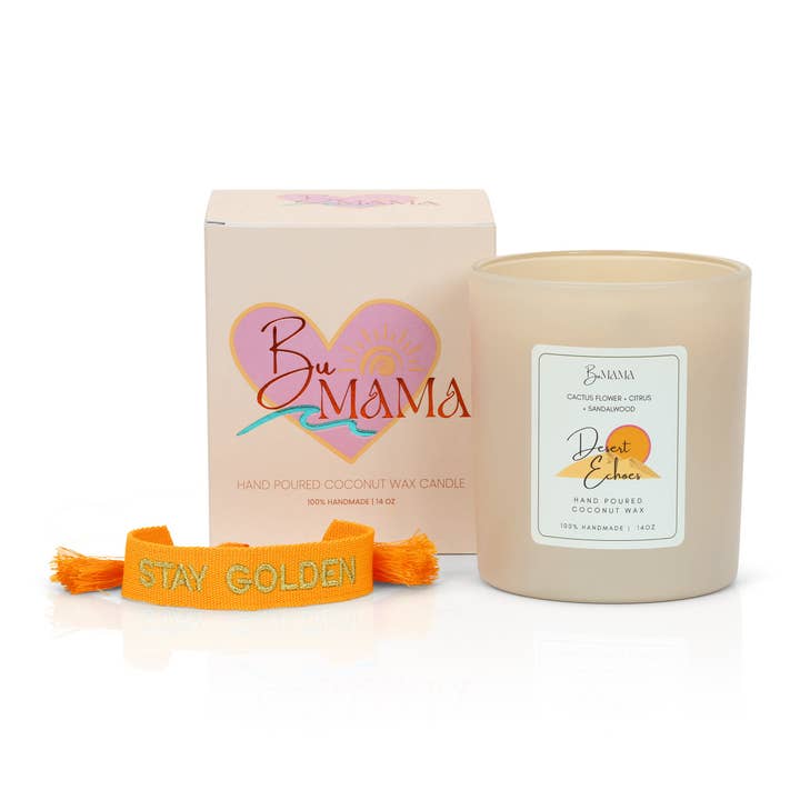 Set regalo BuMama ♡ Desert Dreams per la vendita all'ingrosso da parte di BuMama