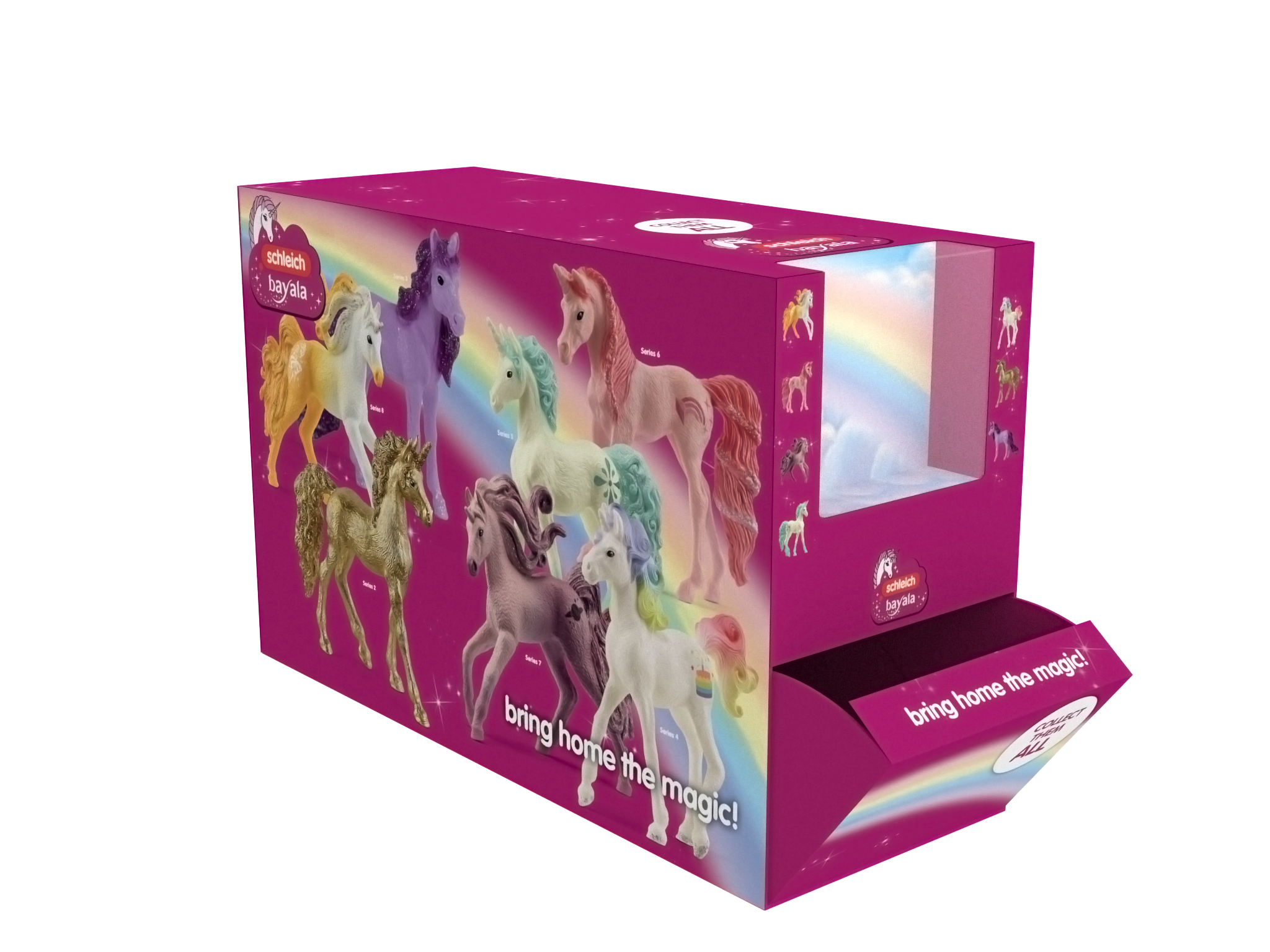 Schleich - Wholesale Toy Set - Kids - Bayala Gravity Feed0