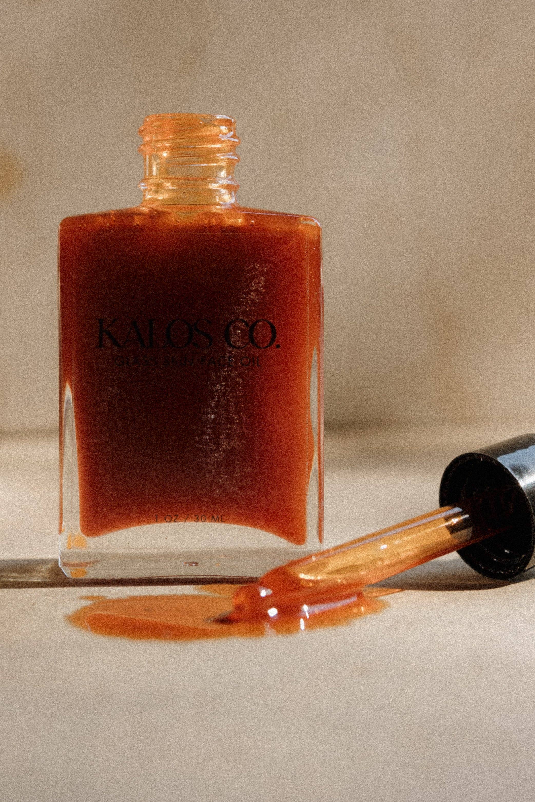 KALOS CO. - Wholesale Facial Serum/Concentrate - GLASS SKIN FACE OIL4