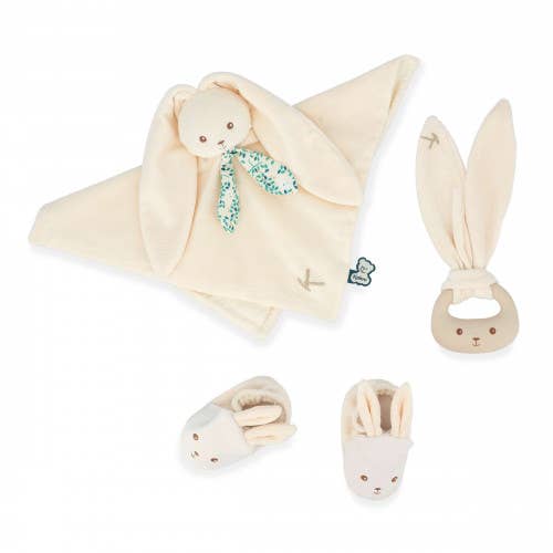 Juratoys - Wholesale Gift Box - My First Birth Gift Box Cream