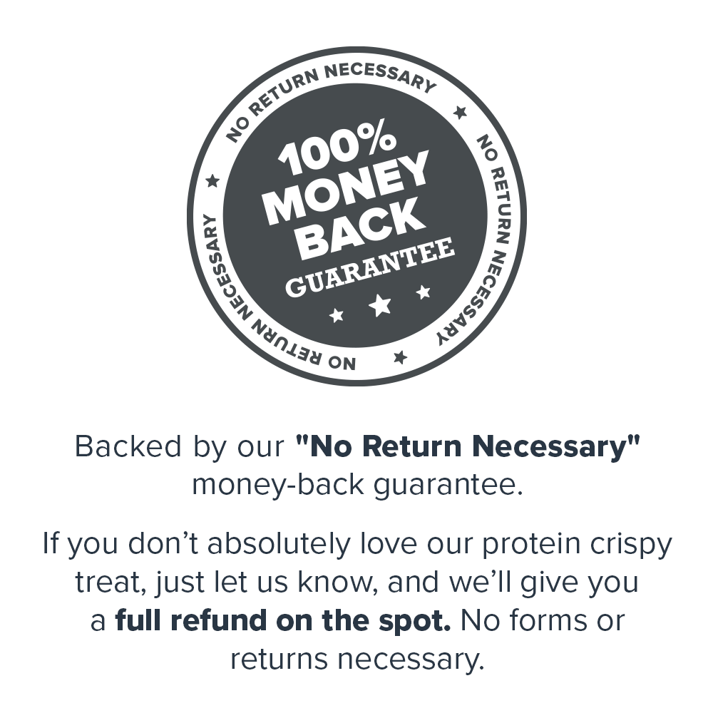 Legion Athletics, Inc. – wholesale Snack bar – Protein Crispy Treats7