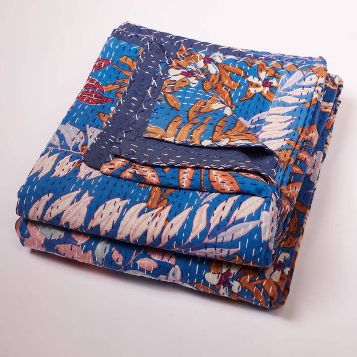 kikooni - Wholesale Quilt - XL — IN THE FOREST bedspread1