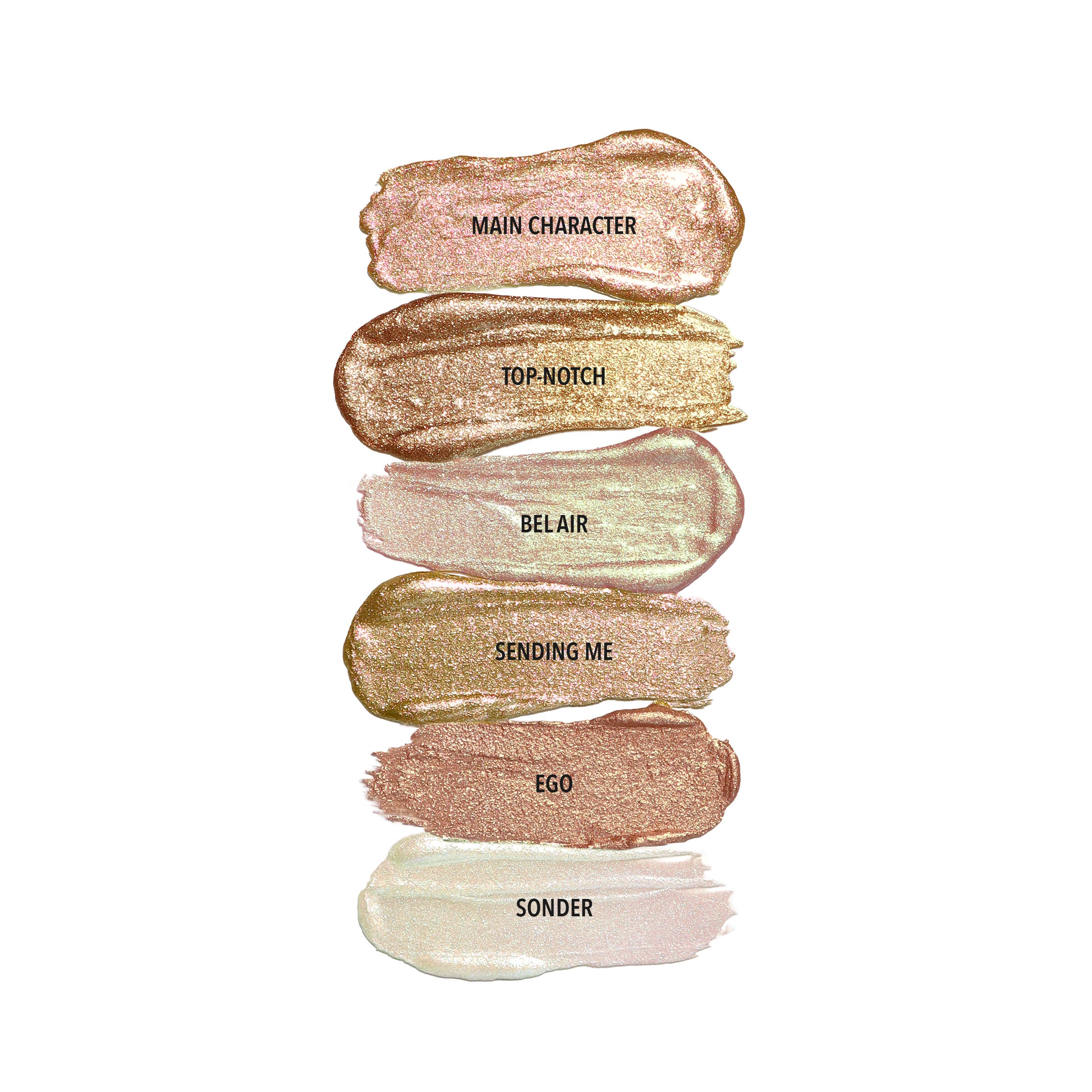 Moira Cosmetics – wholesale Eyeshadow – Diamond Daze Liquid Shadow (018, Main Character)4