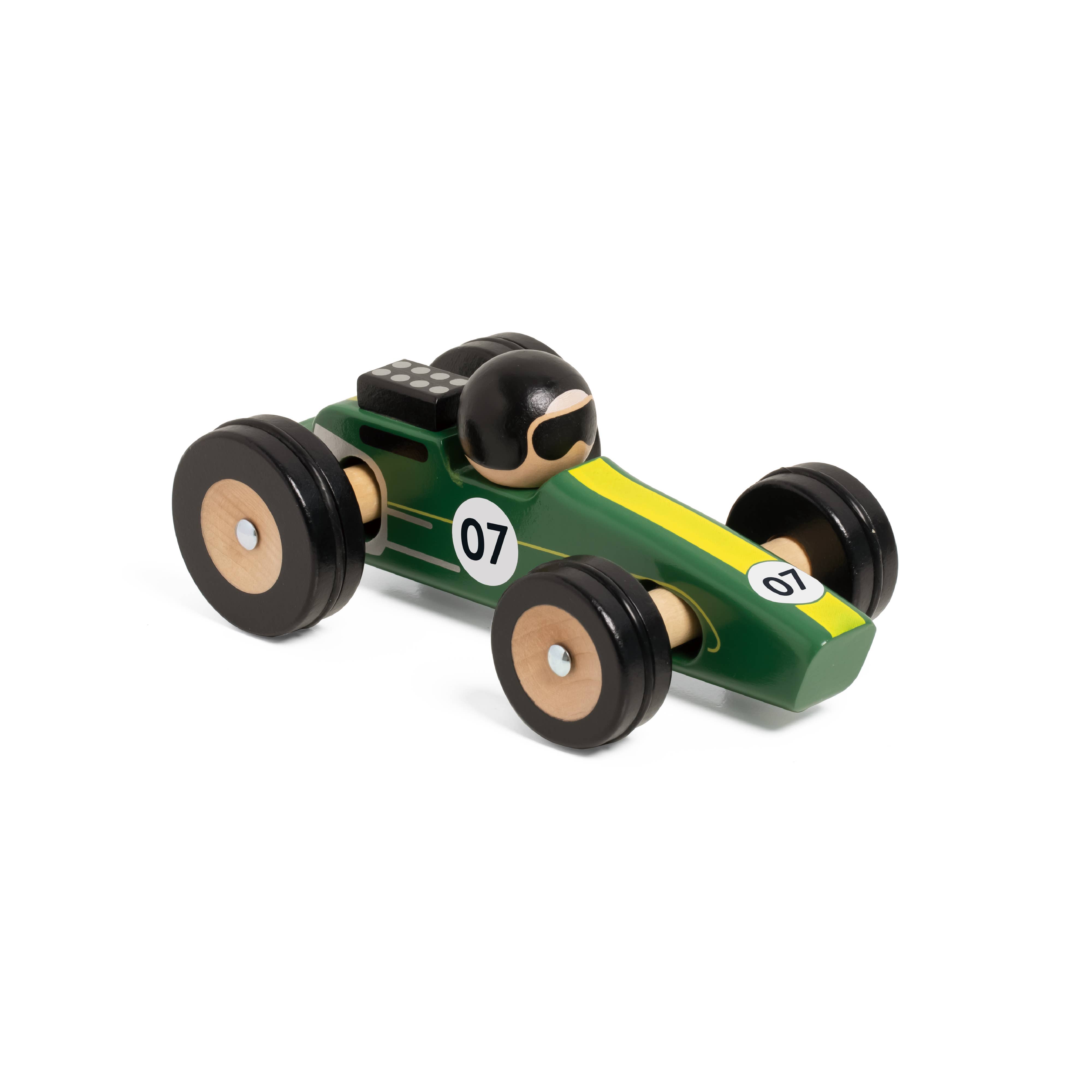 Hippychick – wholesale Toy car/truck – Child – Classic World - Car Silverstone0