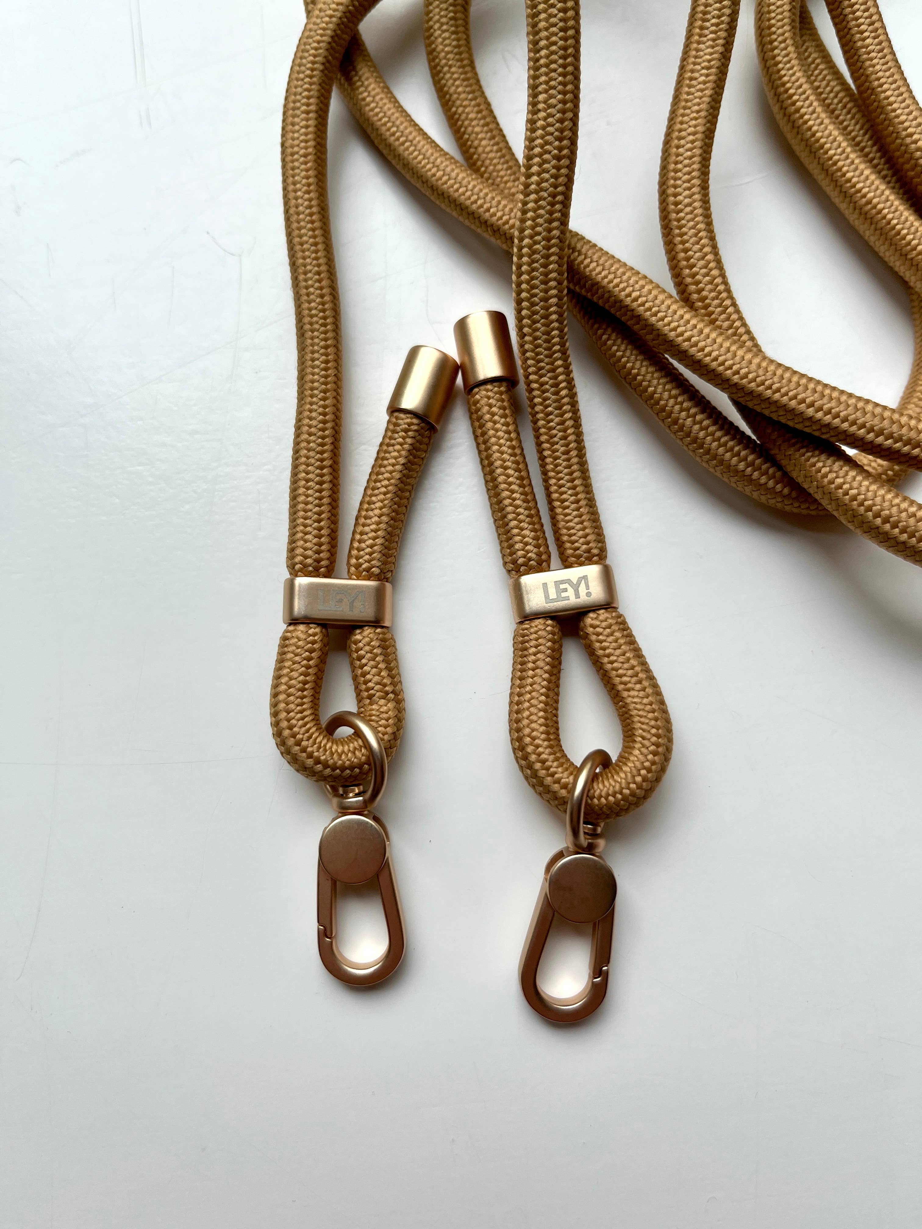 LEY! - Wholesale Lanyard - Unisex - Lanyard - gold1