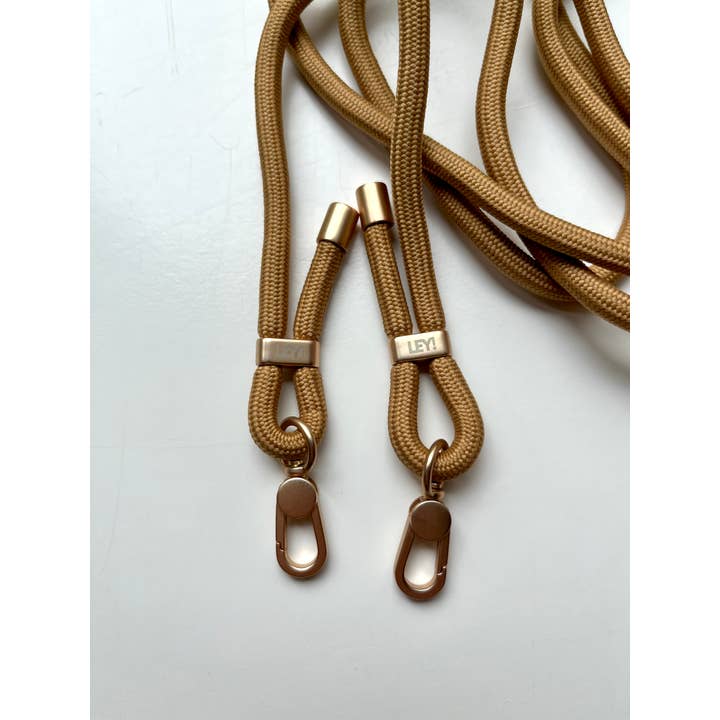 LEY! - Wholesale Lanyard - Unisex - Lanyard - gold1