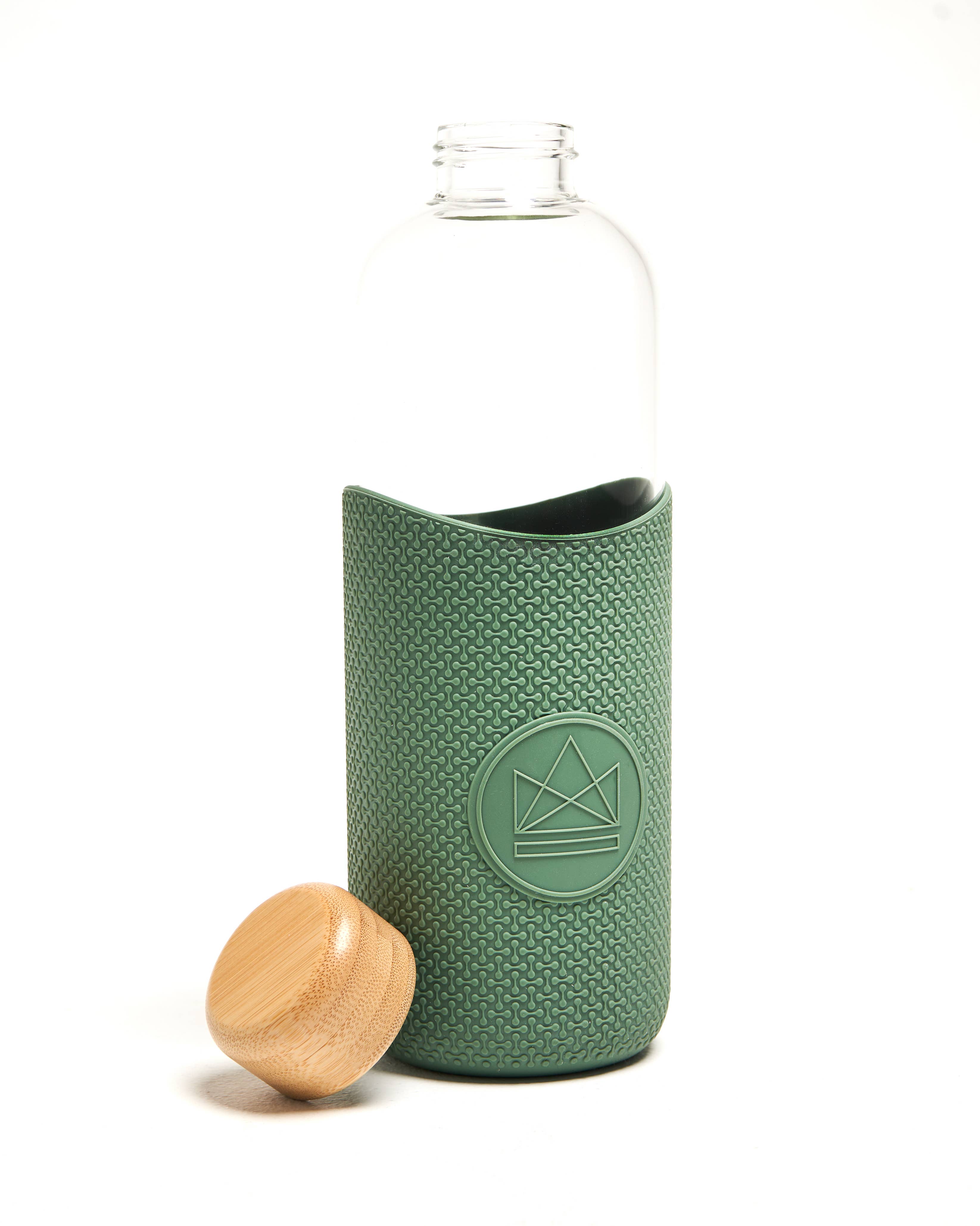 PURE Collection Color-Changing Water Bottle with Straw - Sealife