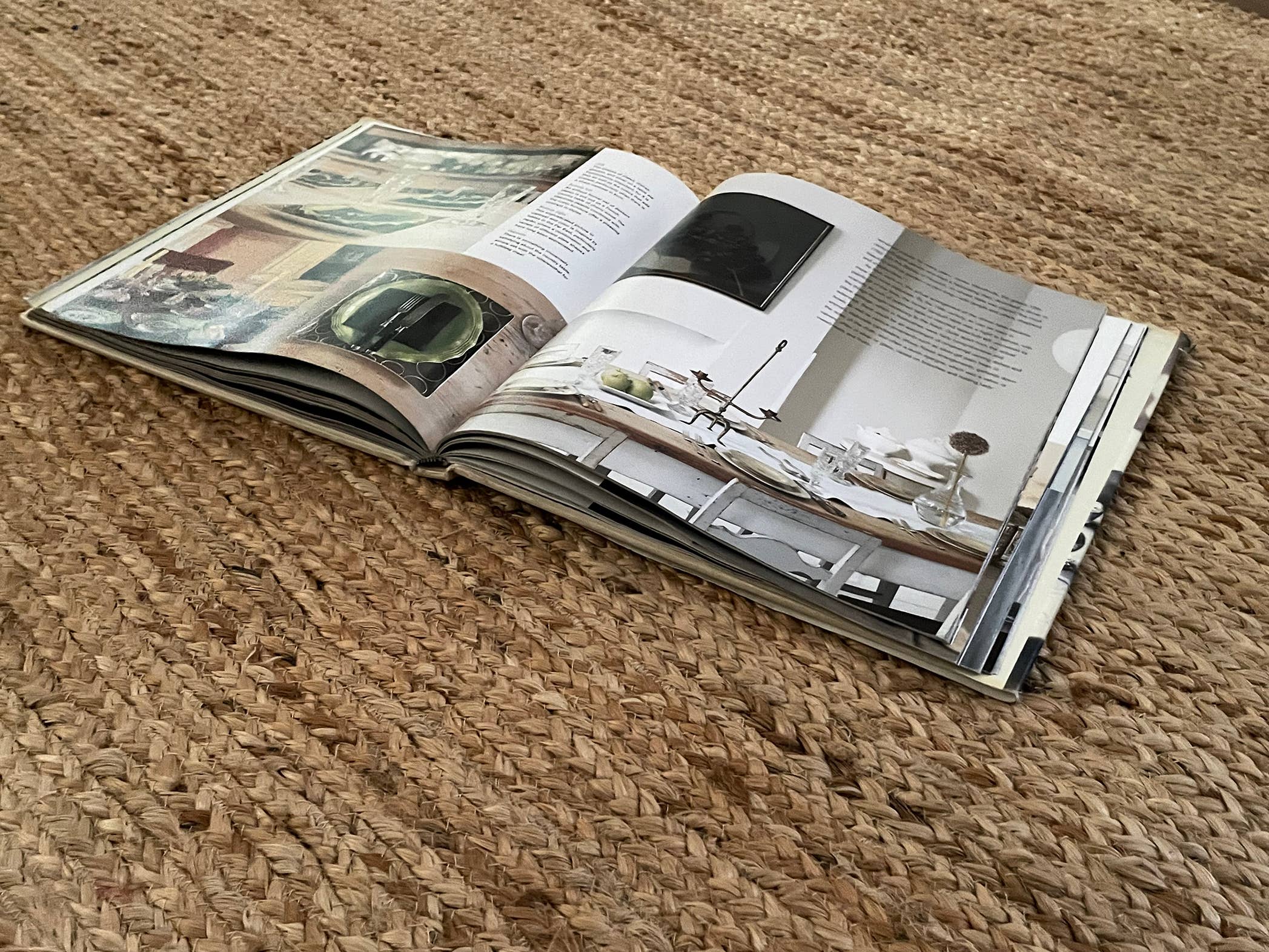 Rugs Boutique - Wholesale Area Rug - 4x6 Ft - Hemp Hand Braided Rug,Home Decor,Living,Rug\Carpet.3