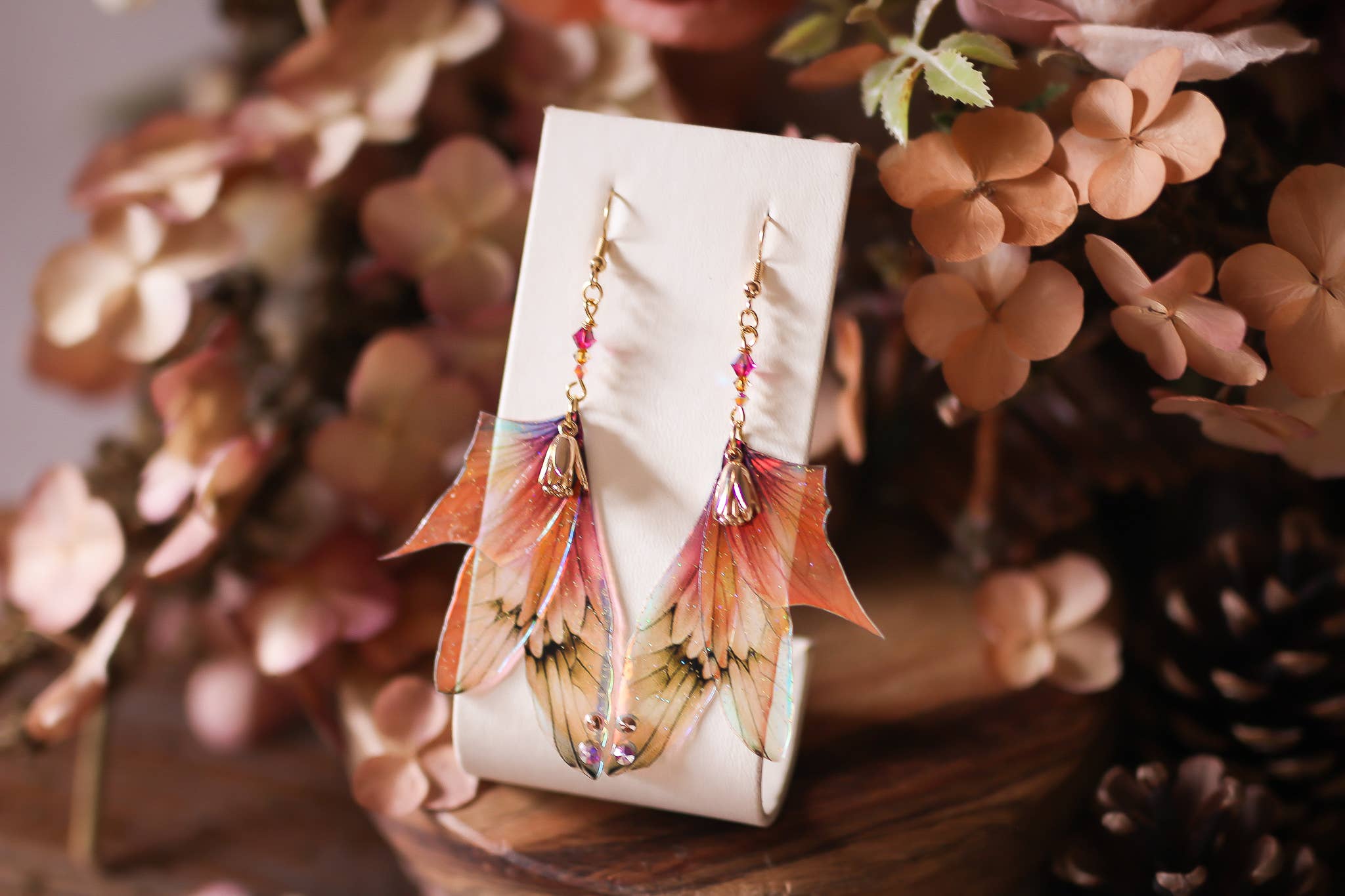 Faërie - Wholesale Dangle Earrings - Arcane Firefly0