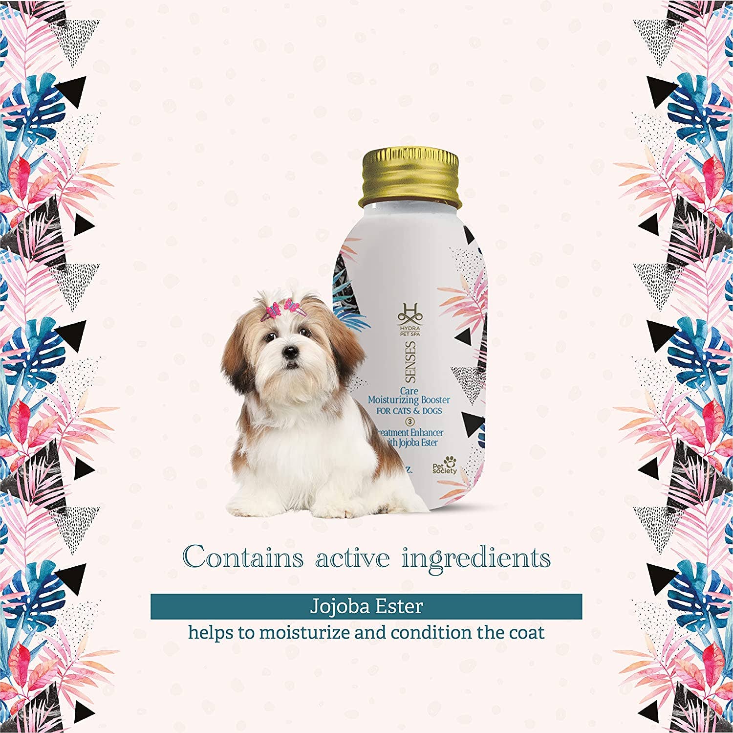 Hydra by Pet Society - Wholesale Pet Grooming Aid - Dog - Hydra Care Booster1