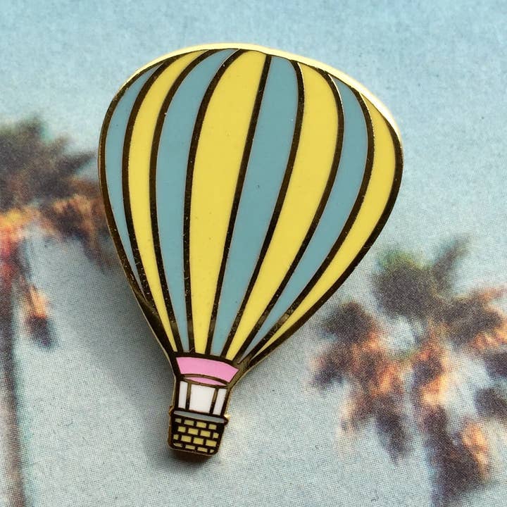 Luchtballonspeld voor wholesale door Craft MFG