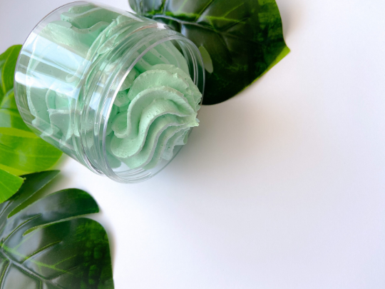 Eliza Soaps - Vente Savons fouettés - Tea Tree Soap Whip - Nettoyant pour le corps aux huiles essentielles1