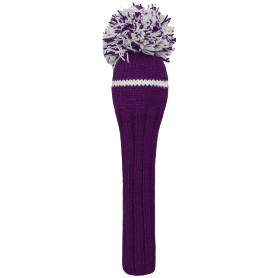 Sunfish Golf - Wholesale Sporting Accessories - Knit Wool Driver Golf Club Headcover2