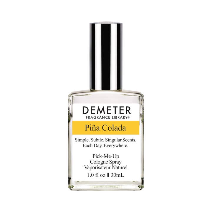 Pina Colada 1oz Cologne Spray for wholesale by Demeter Fragrance Library