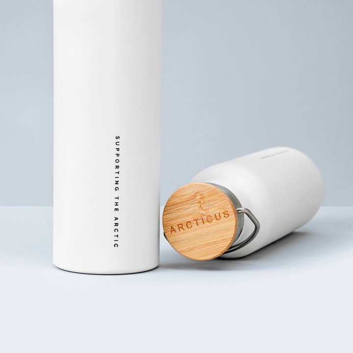 Arcticus - Vendita all'ingrosso Borracce - Arctic Bottle — Borraccia isolata e riutilizzabile