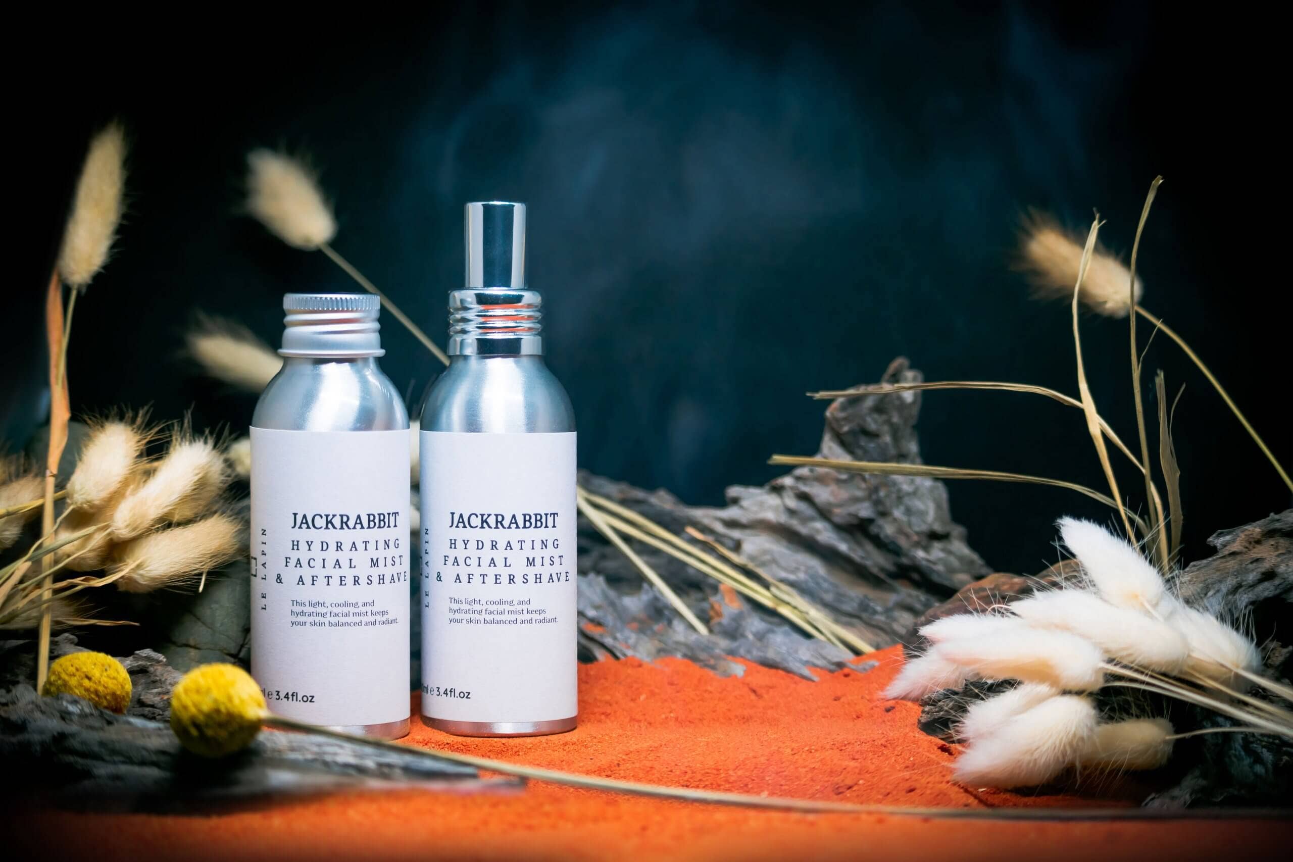 Le Lapin - Wholesale Face & body mist/water - Jackrabbit Hydrating Facial Mist & Aftershave5