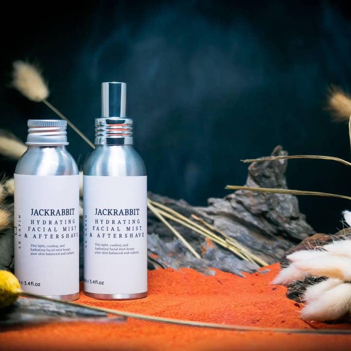 Le Lapin - Wholesale Face & body mist/water - Jackrabbit Hydrating Facial Mist & Aftershave5