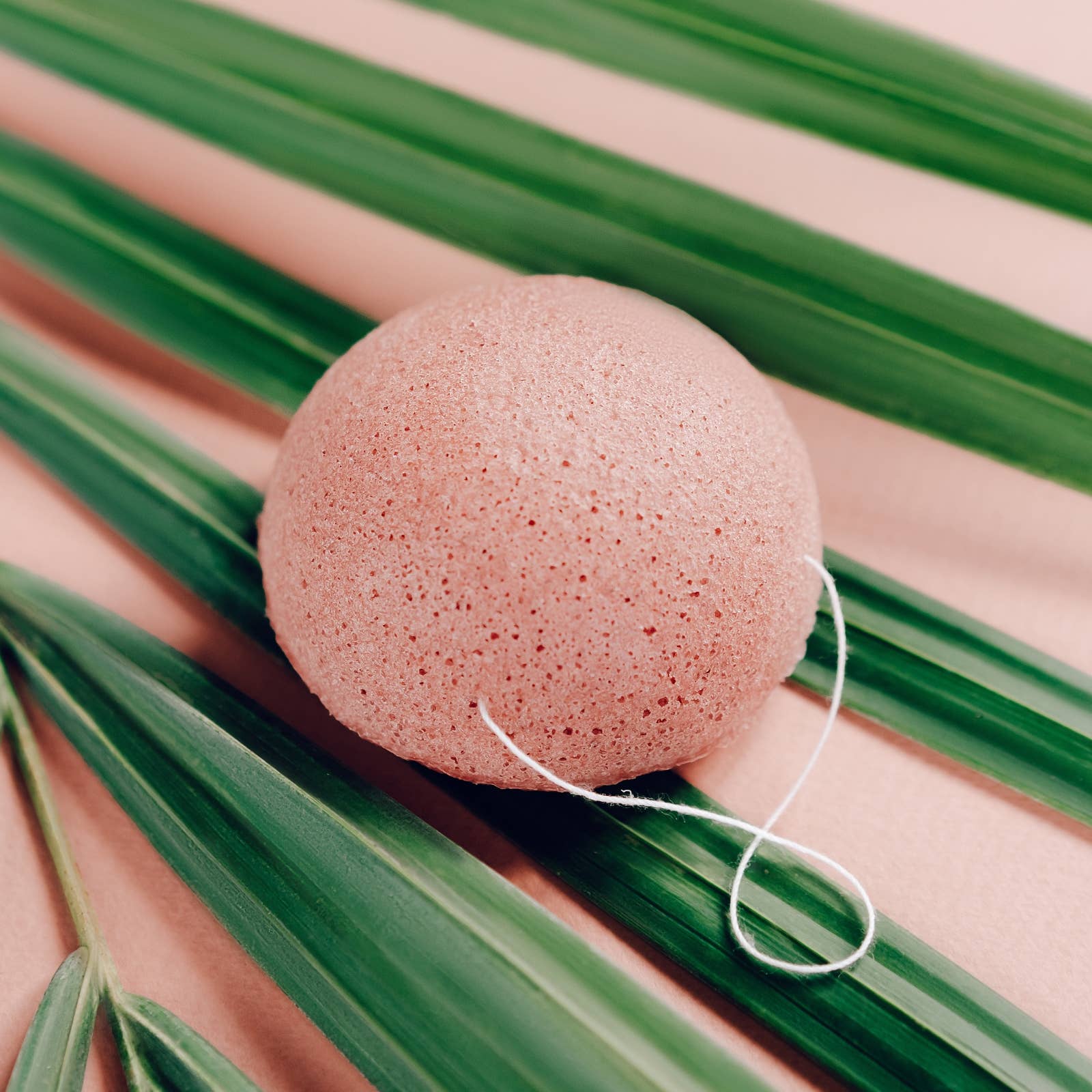 Zen'Arôme - Wholesale Facial Cleanser - Konjac Face Sponge Red Clay - 100% Natural in box4