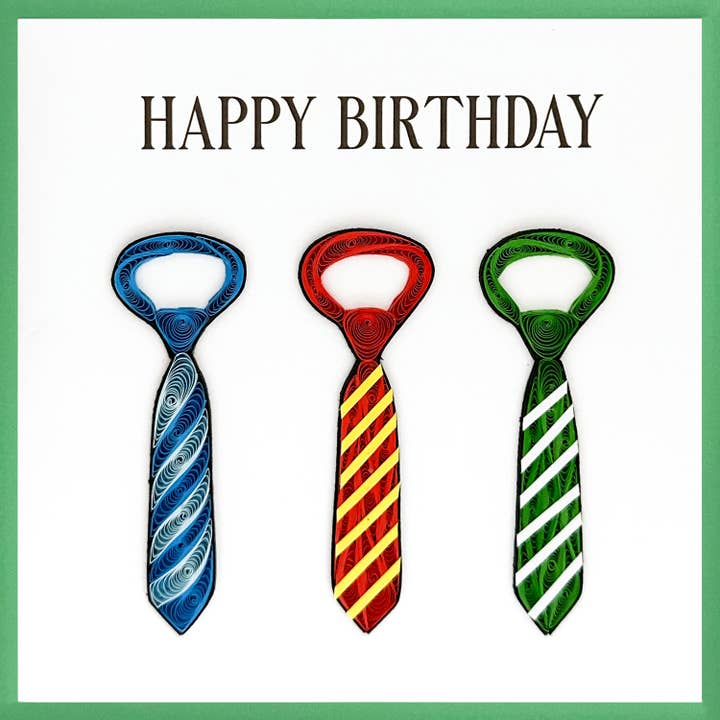 BD/Three Ties for wholesale by Norcard Enterprises LTD