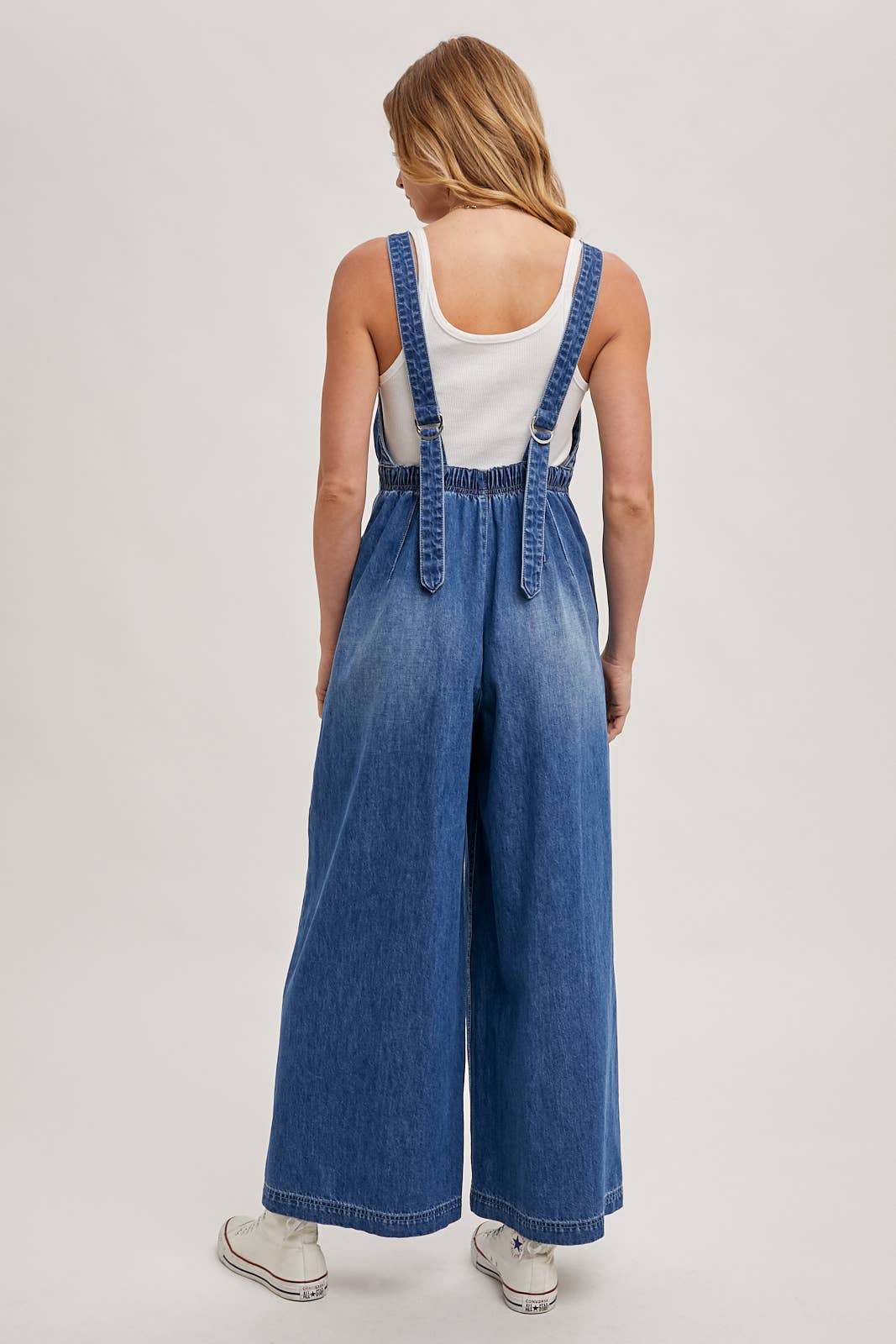 Bluivy – Engroshandel Overalls - Dame – DENIM OVERALL BUKSEDRAGT18