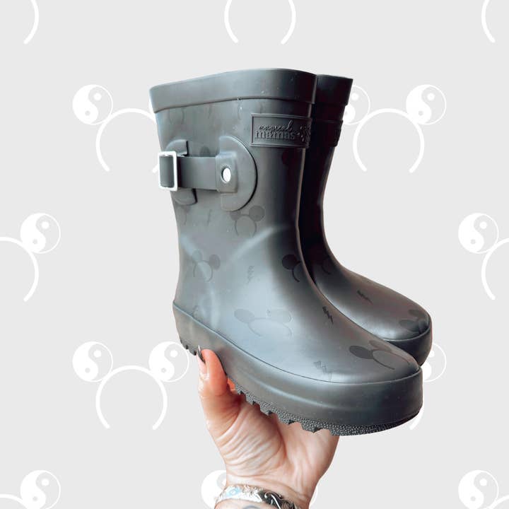 Made With Magic - Wholesale Rain Boots - Kids - Magic Rainboots0