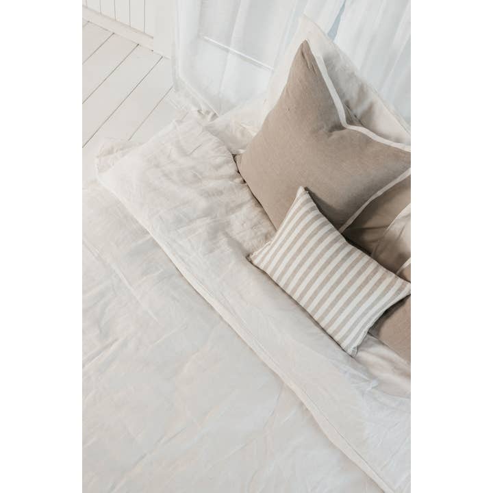 Linen Way Inc. - Wholesale Bedding Set - Trieste Duvet Cover Set - 4 Colors16