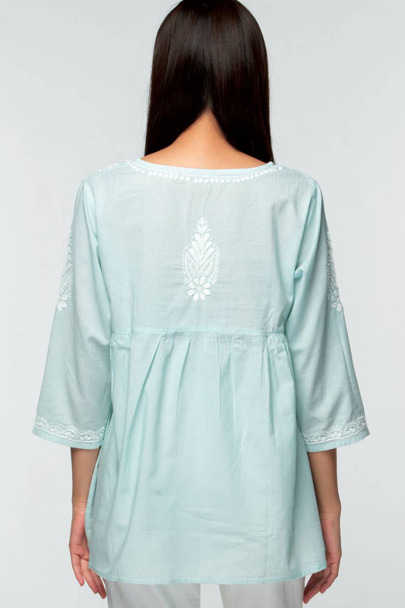 Sevya Handmade – wholesale Tunic – Women’s – Ramani Embroidered Tops6