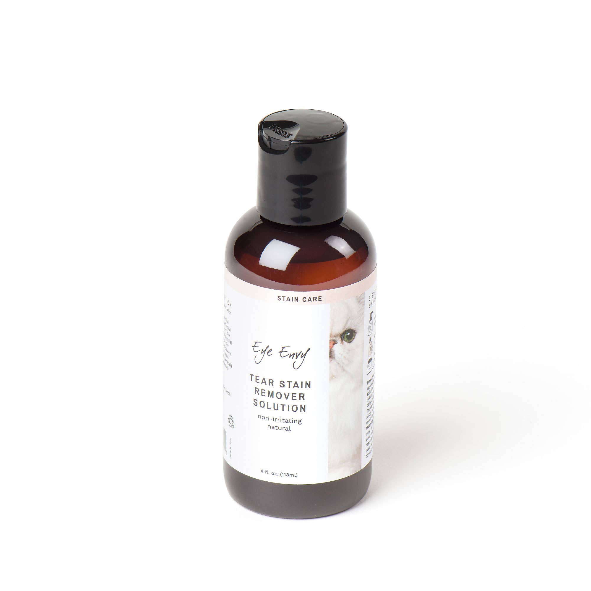 Eye Envy - Wholesale Schoonmaakbenodigdheden voor huisdieren - Oplossing voor het verwijderen van tranenvlekken bij katten5