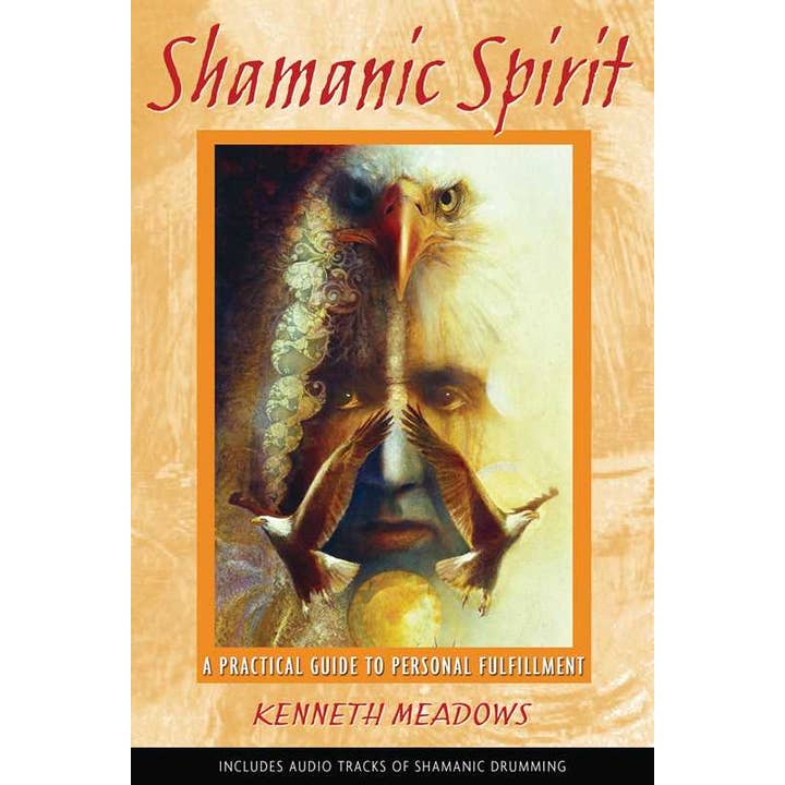 Shamanic Spirit by Kenneth Meadows for wholesale by Simon & Schuster