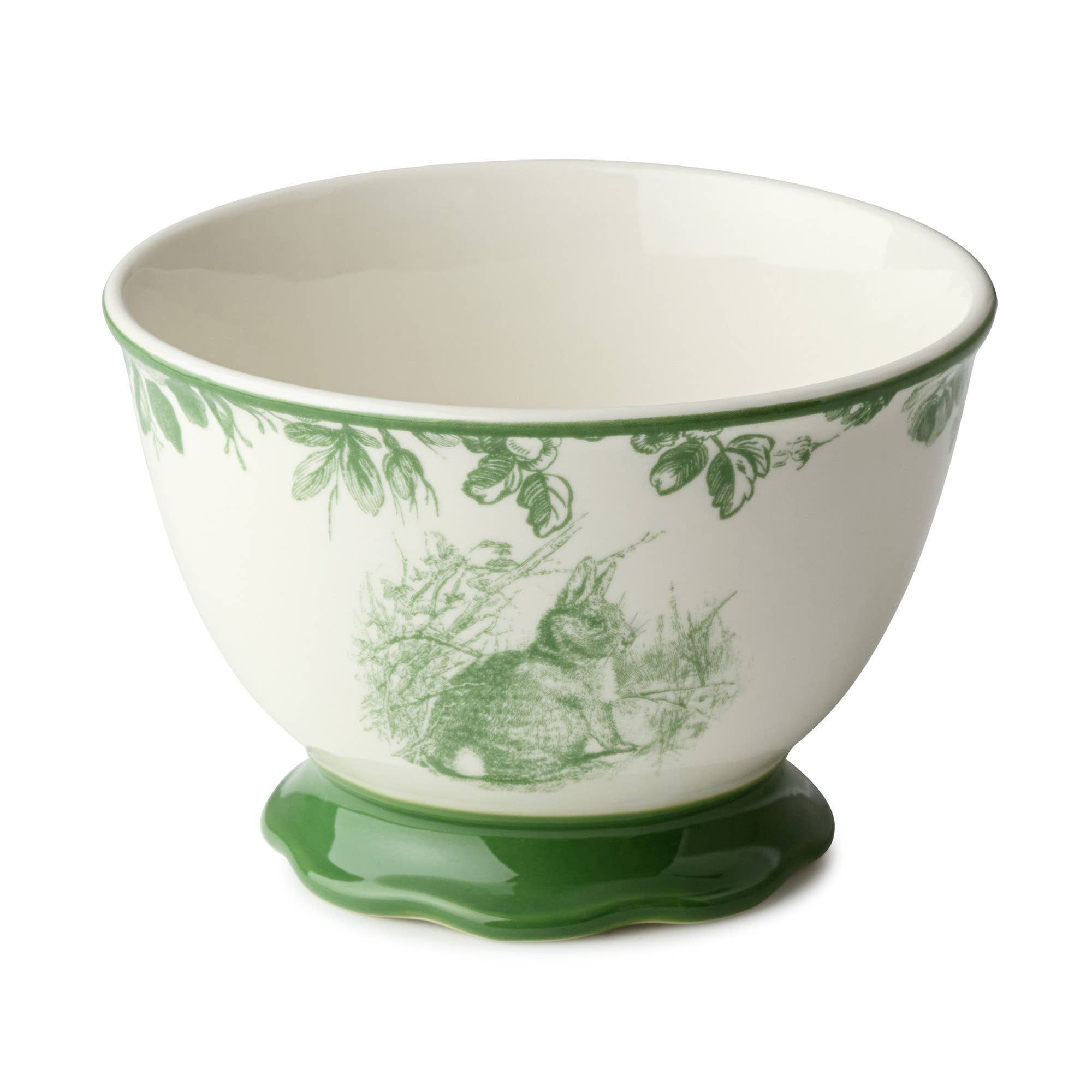 Certified International - Wholesale Bowl - Le Jardin Ice Cream Bowl 5.25in x 3in 4 asst 20 oz5