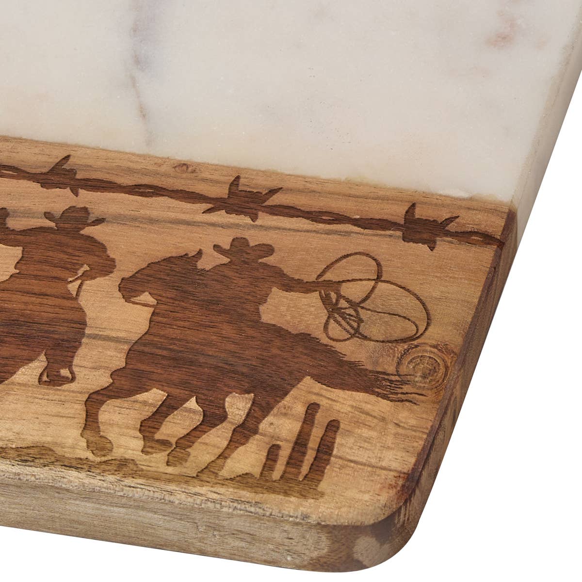 Park Designs - Wholesale Cutting Board - Cowboy Cutting Board with Spreader3