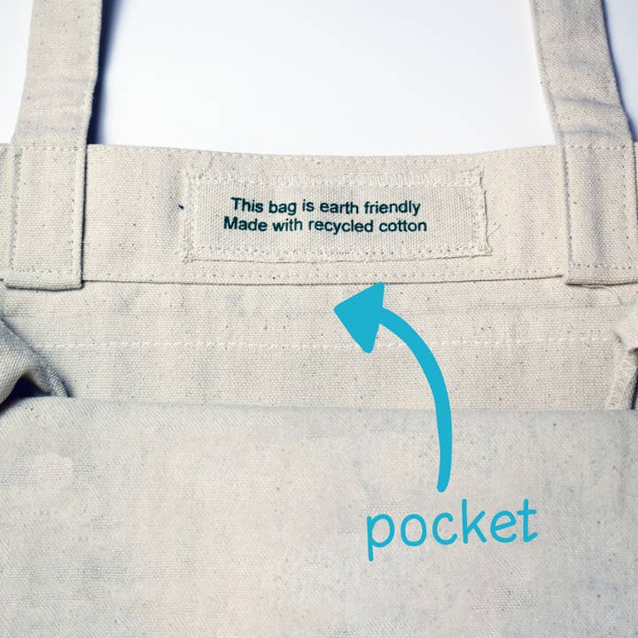 Found Paper LLC - Wholesale Tote Bag - Unisex - I'm Just Here to Pet Dogs Tote1