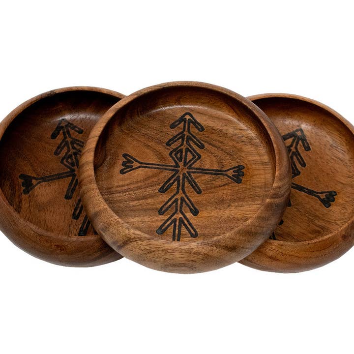 Home Protection Offering Bowl for wholesale by Oreamnos Oddities