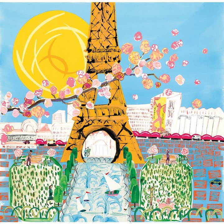 Abril em Paris por atacado de Liz Lind Editions