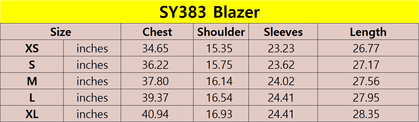 Farbe als Bilder SY383 Jacquard-Anzug mit schmaler Hose - Zweiteiliges Set für den Großhandel auf Faire12