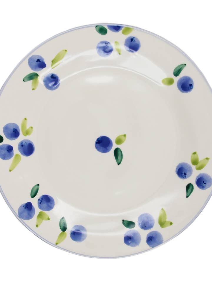 Dolce Berry Keramikteller für Desserts für den Großhandel von Pó de Barro